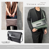 DAYSART 本革 クラッチバッグ lb344