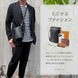 DAYSART 本革 ショルダーポーチ lb345