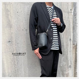 DAYSART 本革 ショルダーポーチ lb345