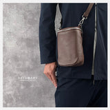 DAYSART 本革 ショルダーポーチ lb345