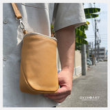 DAYSART 本革 ショルダーポーチ lb345