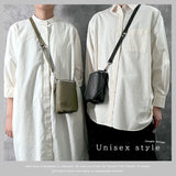 DAYSART 本革 ショルダーポーチ lb345