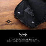 DAYSART 本革 ショルダーポーチ lb346-set