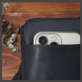 DAYSART 本革 ショルダーポーチ lb346-set