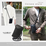 DAYSART 本革 ショルダーポーチ lb346-set