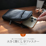 DAYSART 本革 ショルダーポーチ lb346-set