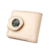 DAYSART 本革 バイカーズショートウォレット lw011