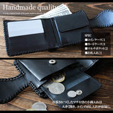 DAYSART 本革 バイカーズショートウォレット lw011