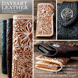 DAYSART 本革 バイカーズウォレット lw034