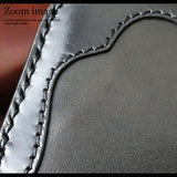 DAYSART 本革 バイカーズウォレット lw066