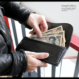 DAYSART 本革 バイカーズウォレット lw066