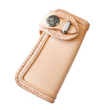 DAYSART 本革 バイカーズウォレット lw073