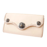 DAYSART 本革 バイカーズウォレット lw078