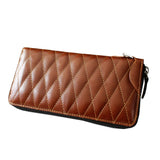 DAYSART 本革 キルティング長財布 lw084