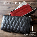 DAYSART 本革 長財布 lw127