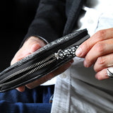 DAYSART エイ革 長財布 lw132