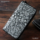 DAYSART エイ革 長財布 lw132