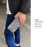 DAYSART エイ革 長財布 lw132