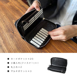 DAYSART エイ革 長財布 lw132