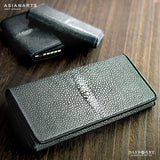 DAYSART エイ革 長財布 lw137