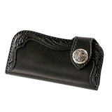 DAYSART 本革 ライダースウォレット lw156