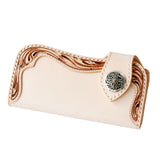 DAYSART 本革 ライダースウォレット lw156