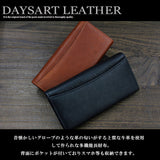 DAYSART 本革 3つ折り財布 lw158