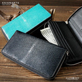 DAYSART エイ革 長財布 lw159