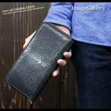 DAYSART エイ革 長財布 lw159