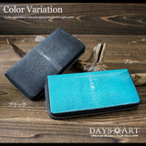 DAYSART エイ革 長財布 lw159