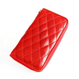 DAYSART 本革 キルティング長財布 lw163