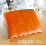 DAYSART 本革 2つ折り財布 lw168