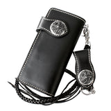 DAYSART 本革 バイカーズウォレット 3点セット lw173-set