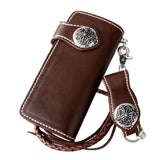 DAYSART 本革 バイカーズウォレット 3点セット lw173-set