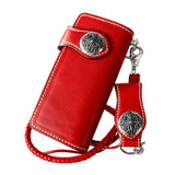 DAYSART 本革 バイカーズウォレット 3点セット lw173-set