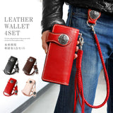 DAYSART 本革 バイカーズウォレット 3点セット lw173-set