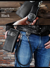 DAYSART 本革 バイカーズウォレット 3点セット lw173-set