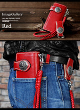 DAYSART 本革 バイカーズウォレット 3点セット lw173-set