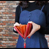 DAYSART 本革 長財布 lw178