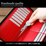 DAYSART サメ革 長財布 lw181