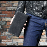 DAYSART サメ革 長財布 lw181