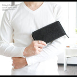 DAYSART サメ革 長財布 lw181