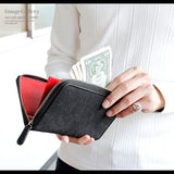 DAYSART サメ革 長財布 lw181