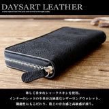 DAYSART サメ革 長財布 lw181