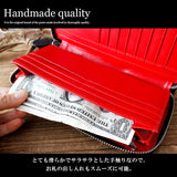 DAYSART サメ革 長財布 lw181