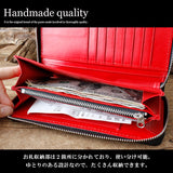 DAYSART サメ革 長財布 lw181