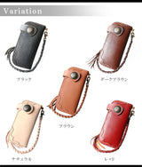 DAYSART 本革 バイカーズウォレット lw184