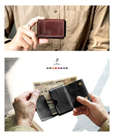 DAYSART 本革 小さい財布 lw211