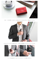 DAYSART 本革 小さい財布 lw211