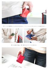 DAYSART 本革 小さい財布 lw211